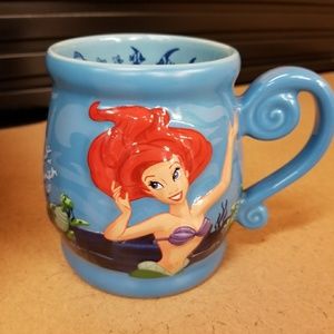 Ariel Disney mug